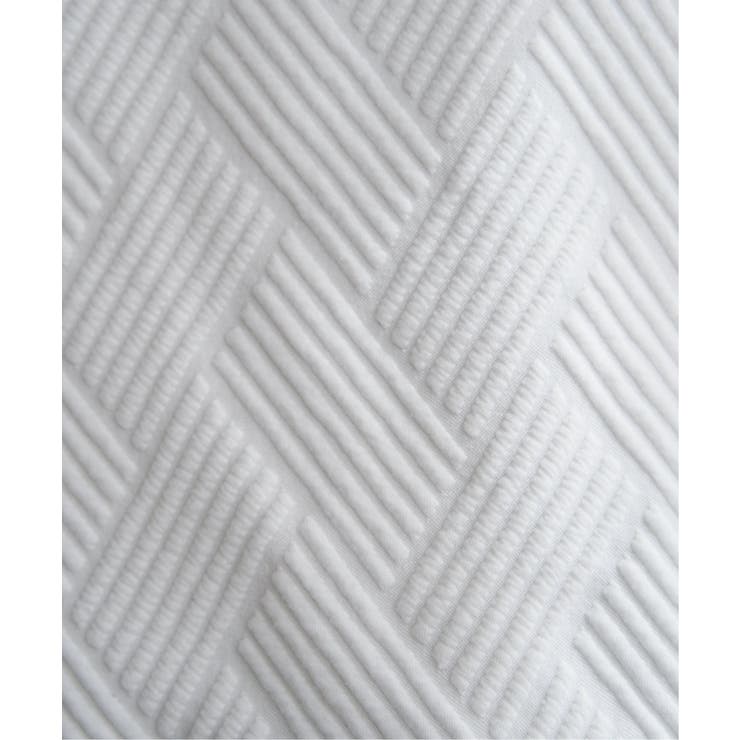 フクレジャカードポケット付きクルーネックプルオーバー | ikka  | 詳細画像28 