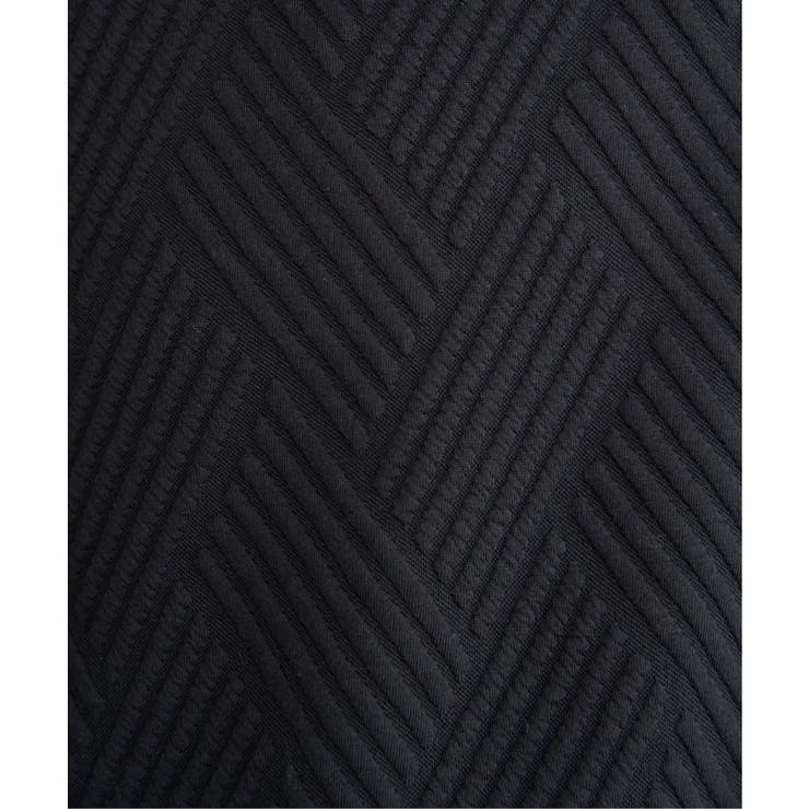 フクレジャカードポケット付きクルーネックプルオーバー | ikka  | 詳細画像29 