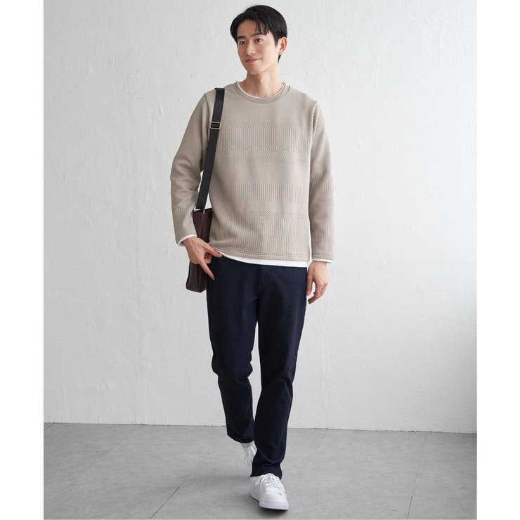 【お得だ値】ランダムフクレジャカードレイヤード | ikka  | 詳細画像6 