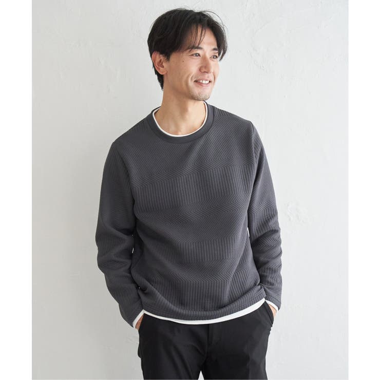 【お得だ値】ランダムフクレジャカードレイヤード | ikka  | 詳細画像12 