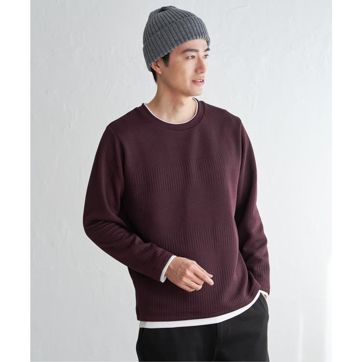 【お得だ値】ランダムフクレジャカードレイヤード | ikka  | 詳細画像14 