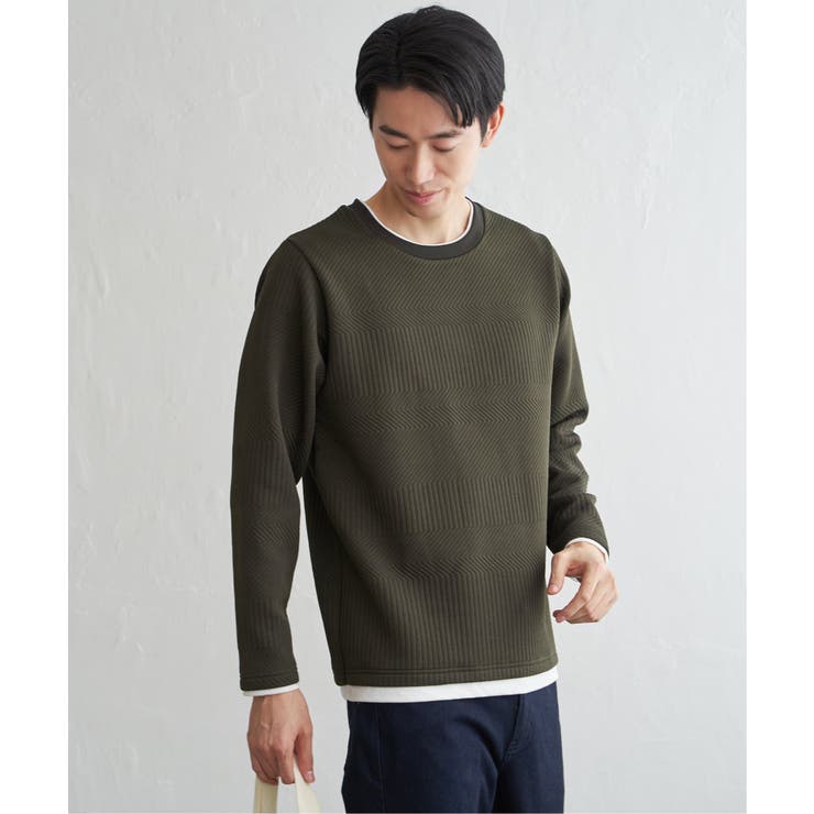 【お得だ値】ランダムフクレジャカードレイヤード | ikka  | 詳細画像16 