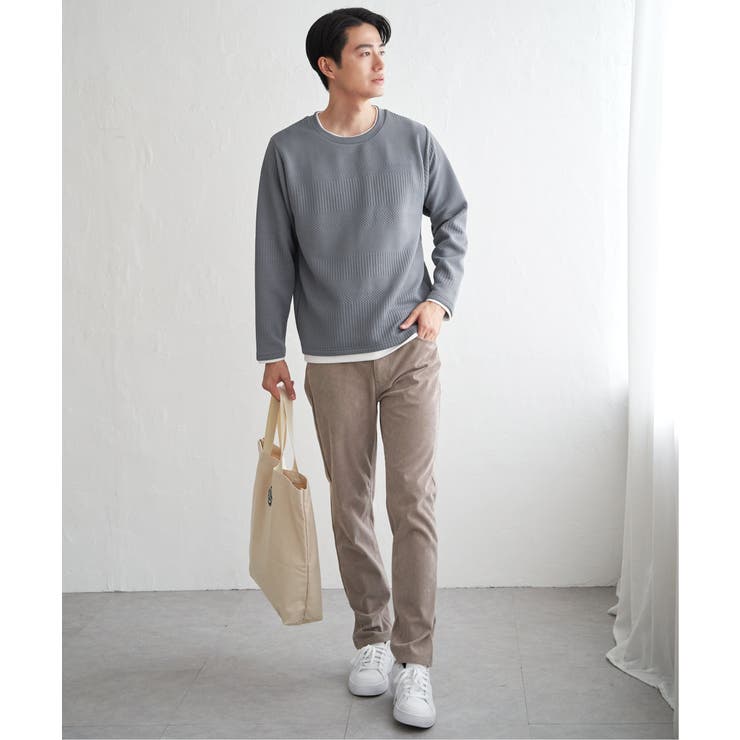 【お得だ値】ランダムフクレジャカードレイヤード | ikka  | 詳細画像20 