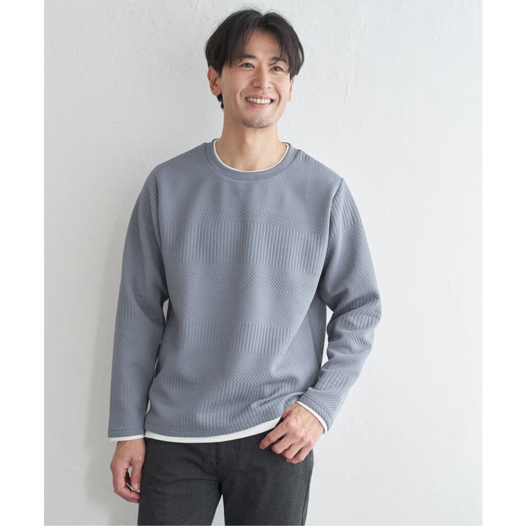 【お得だ値】ランダムフクレジャカードレイヤード | ikka  | 詳細画像23 