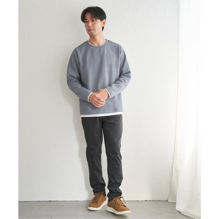 【お得だ値】ランダムフクレジャカードレイヤード | ikka  | 詳細画像24 