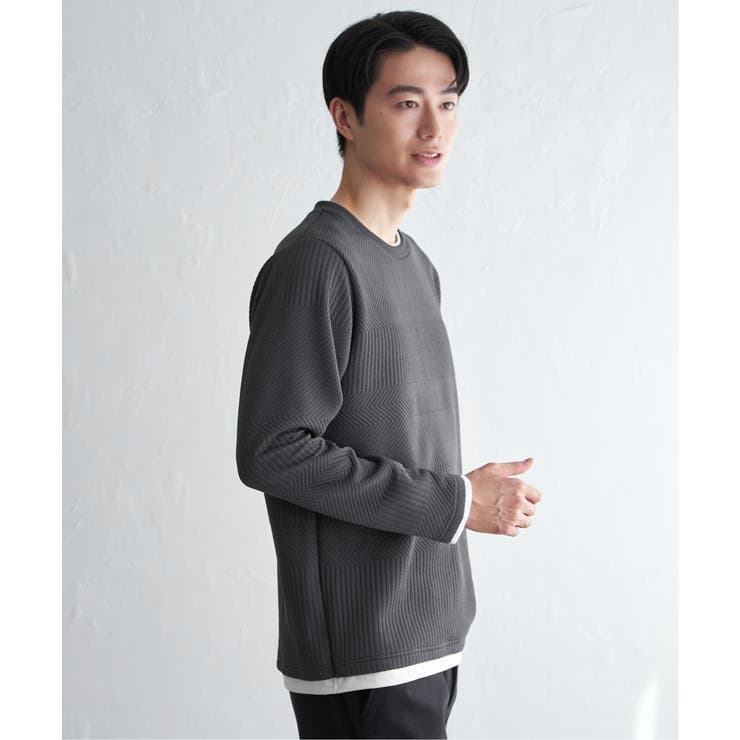 【お得だ値】ランダムフクレジャカードレイヤード | ikka  | 詳細画像30 