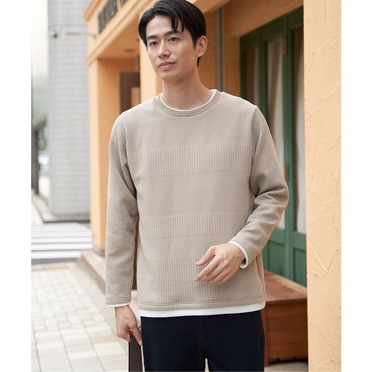 【お得だ値】ランダムフクレジャカードレイヤード | ikka  | 詳細画像2 