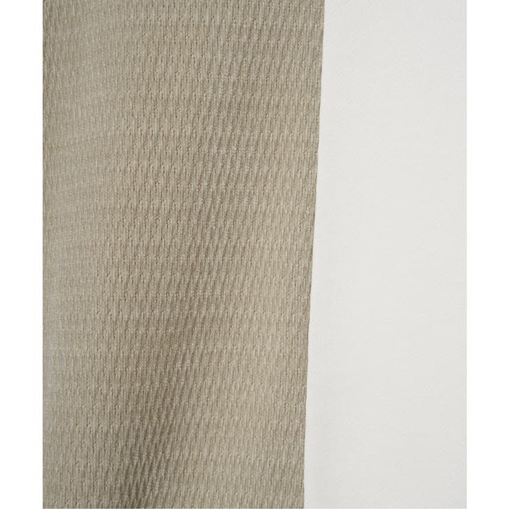 【お得だ値】モール切り替え裏起毛プルオーバー | ikka  | 詳細画像27 