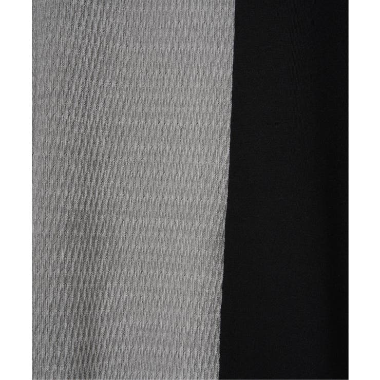 【お得だ値】モール切り替え裏起毛プルオーバー | ikka  | 詳細画像29 