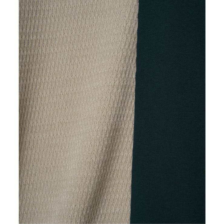 【お得だ値】モール切り替え裏起毛プルオーバー | ikka  | 詳細画像31 