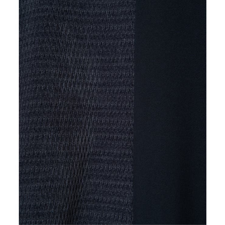 【お得だ値】モール切り替え裏起毛プルオーバー | ikka  | 詳細画像33 