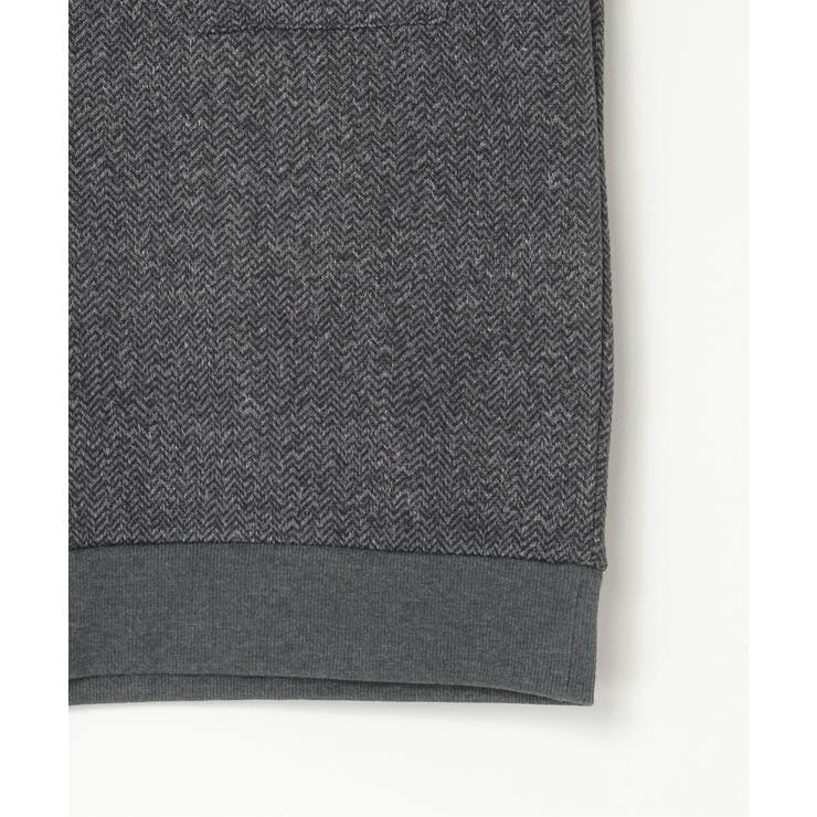 【お得だ値】ウールライクニットヘリンボンプルオーバー | ikka  | 詳細画像33 