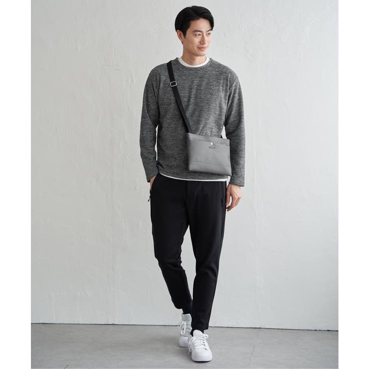 【2点セット】メランジ裏起毛インナーセット | ikka  | 詳細画像9 