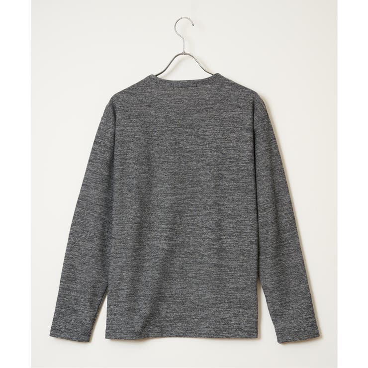 【2点セット】メランジ裏起毛インナーセット | ikka  | 詳細画像27 