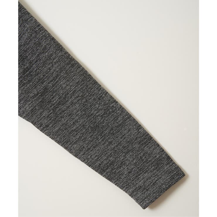 【2点セット】メランジ裏起毛インナーセット | ikka  | 詳細画像29 