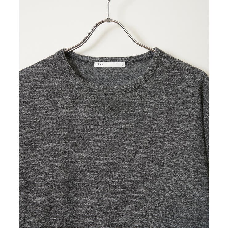 【2点セット】メランジ裏起毛インナーセット | ikka  | 詳細画像31 