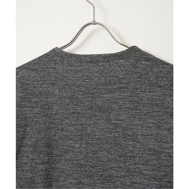 【2点セット】メランジ裏起毛インナーセット | ikka  | 詳細画像32 