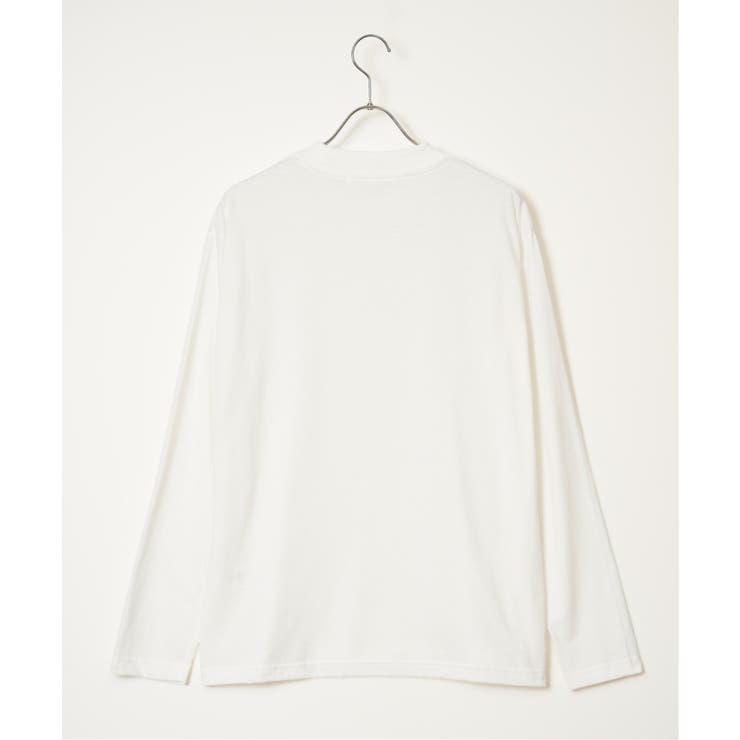 【2点セット】メランジ裏起毛インナーセット | ikka  | 詳細画像36 