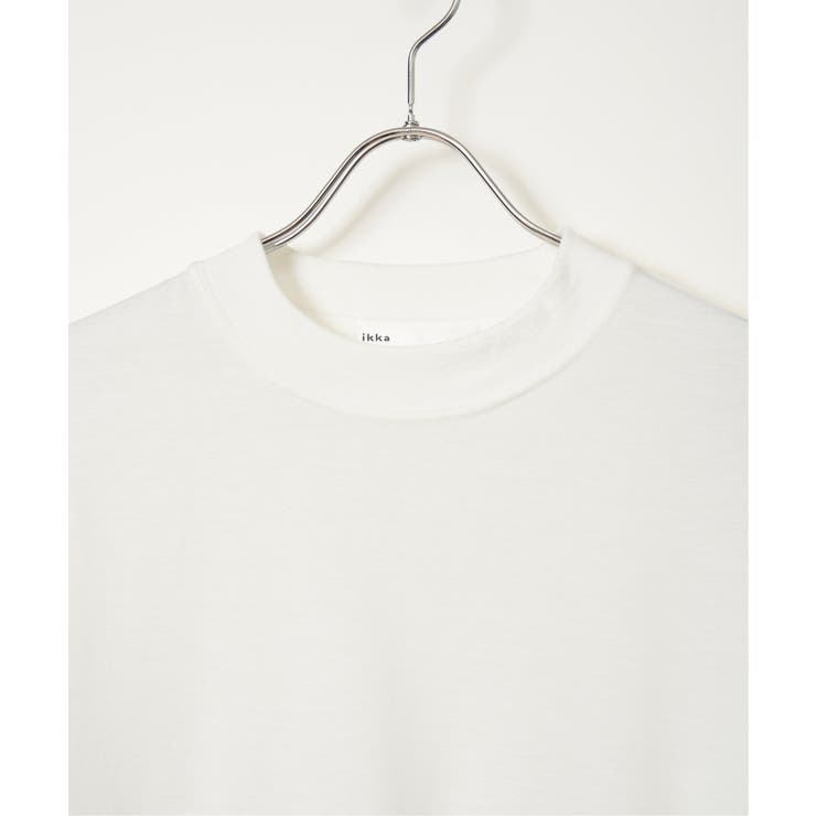 【2点セット】メランジ裏起毛インナーセット | ikka  | 詳細画像40 