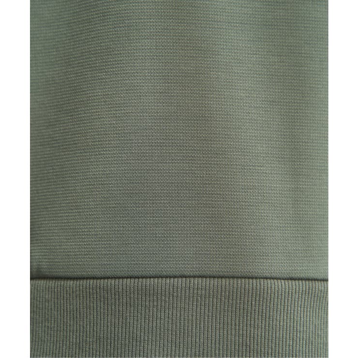 GOKU楽リップルダンボールクルーネック | ikka  | 詳細画像30 