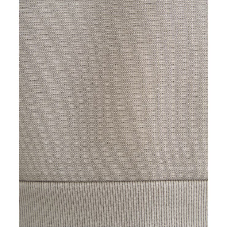 GOKU楽リップルダンボールクルーネック | ikka  | 詳細画像32 