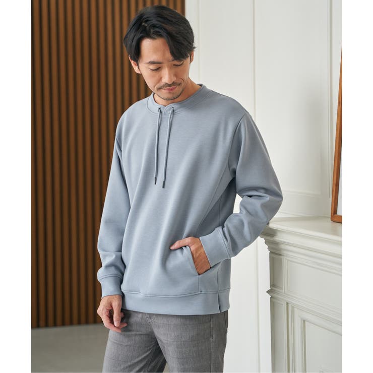 サックスブルー | GOKU楽リップルダンボールルーイカラー | ikka 