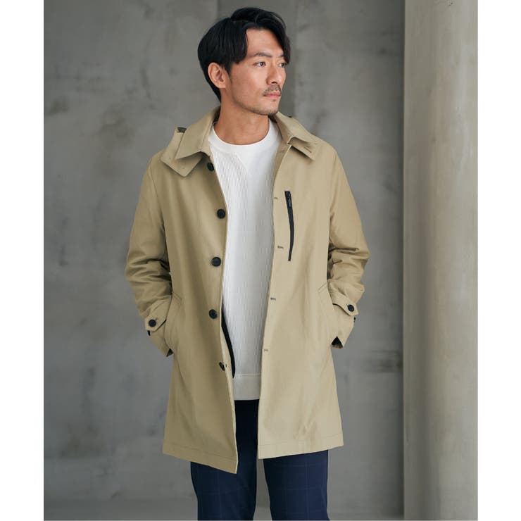 モールワッフルクルーネック | ikka  | 詳細画像7 