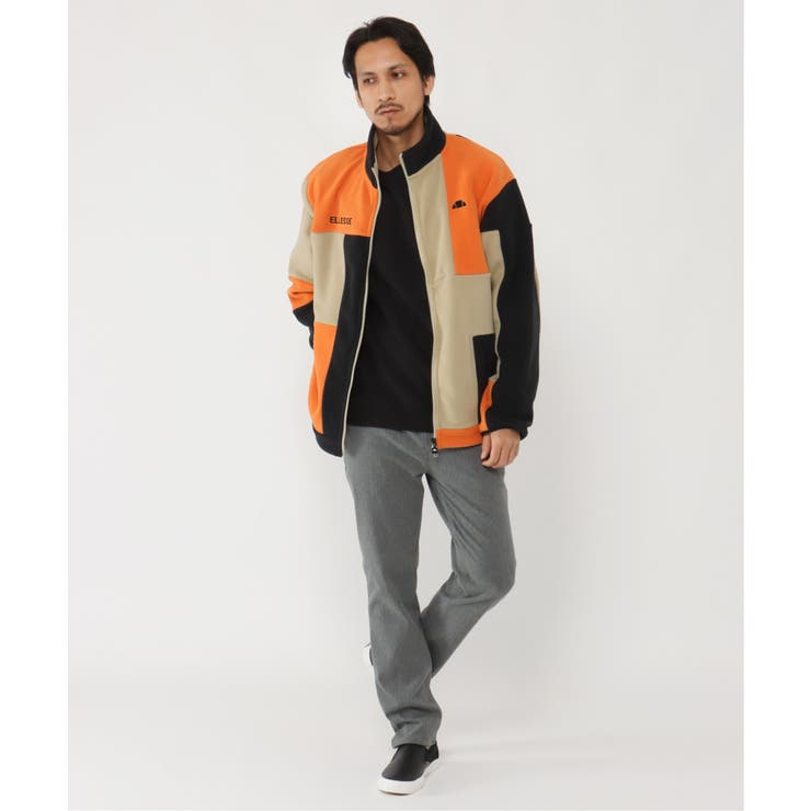 エレッセ フリースジャケット[品番：IKAW0011562]｜ikka （イッカ）の