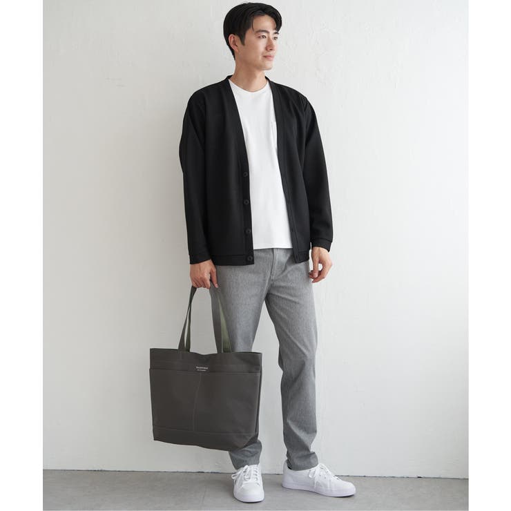 パイナップルサイドポケットカーデ | ikka  | 詳細画像15 