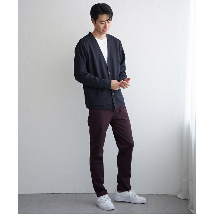 パイナップルサイドポケットカーデ | ikka  | 詳細画像18 