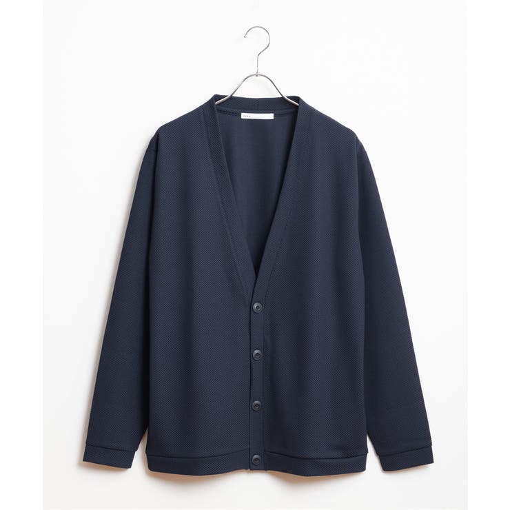 パイナップルサイドポケットカーデ | ikka  | 詳細画像27 