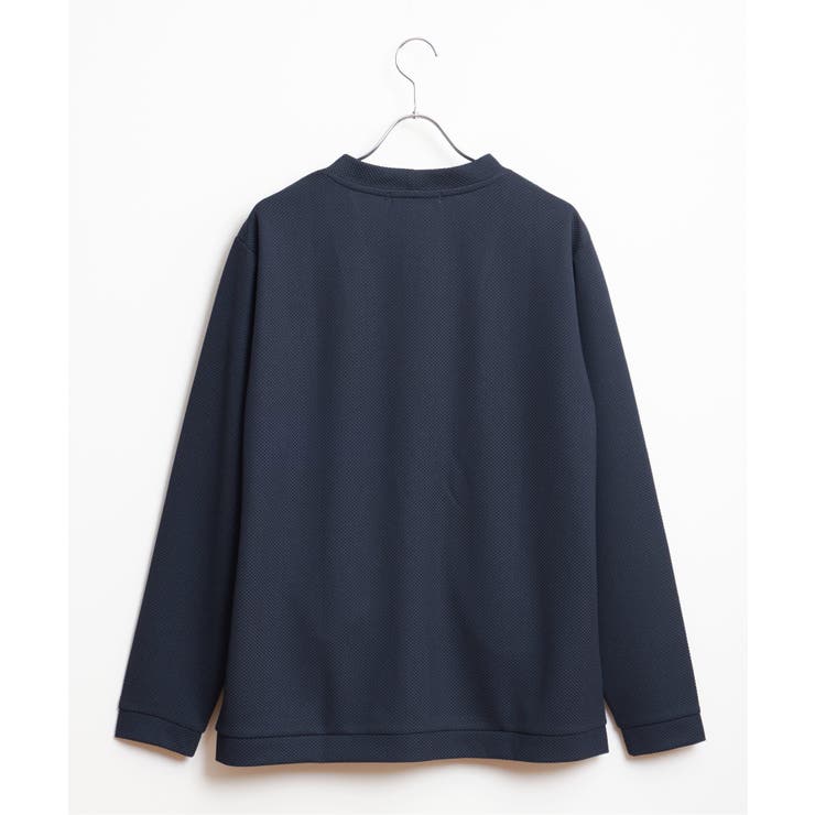 パイナップルサイドポケットカーデ | ikka  | 詳細画像28 