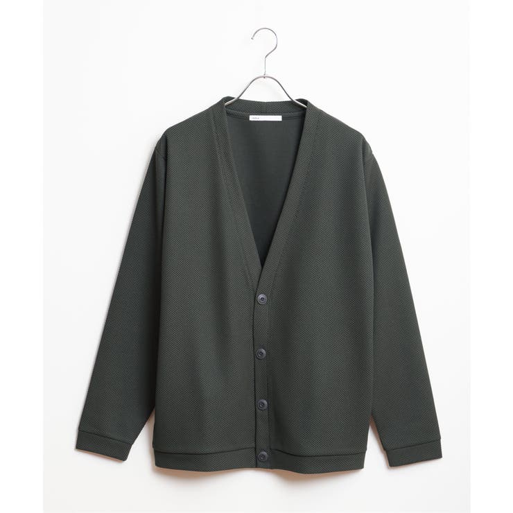 パイナップルサイドポケットカーデ | ikka  | 詳細画像35 