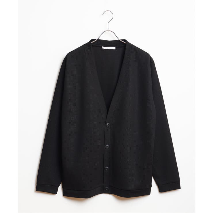 パイナップルサイドポケットカーデ | ikka  | 詳細画像37 