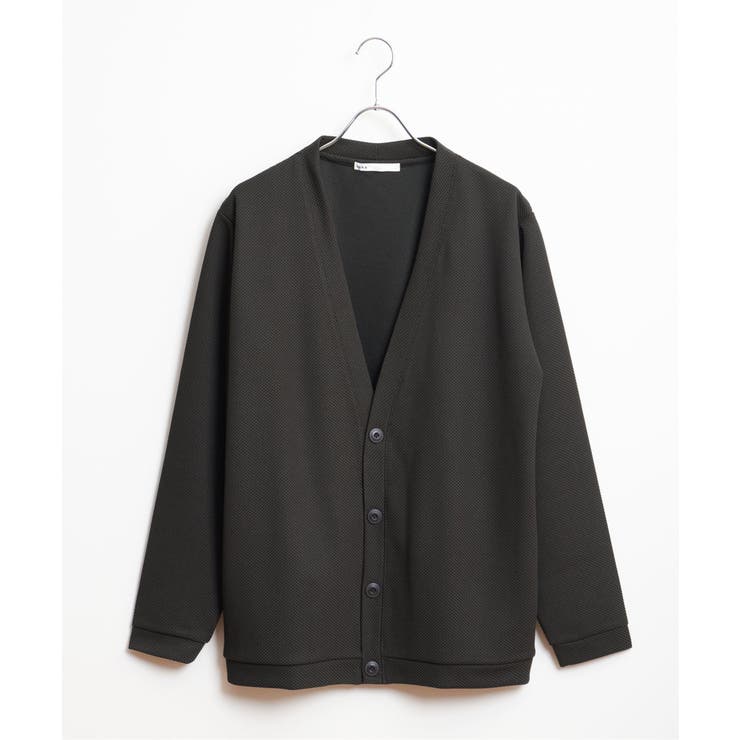 パイナップルサイドポケットカーデ | ikka  | 詳細画像39 