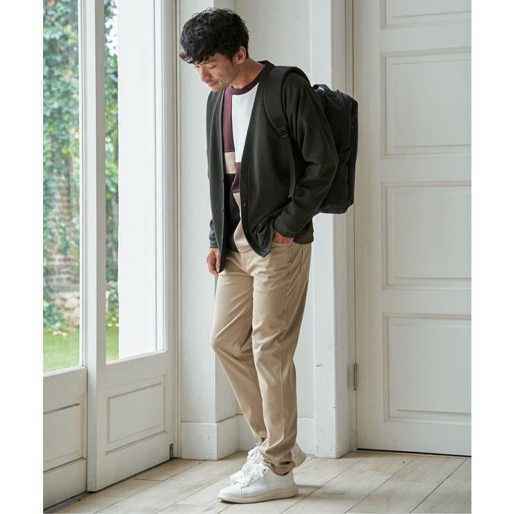 パイナップルサイドポケットカーデ | ikka  | 詳細画像5 