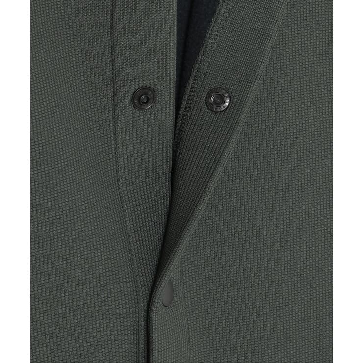 【親子コーデ】ボンディングクルーネックカーディガン | ikka  | 詳細画像24 