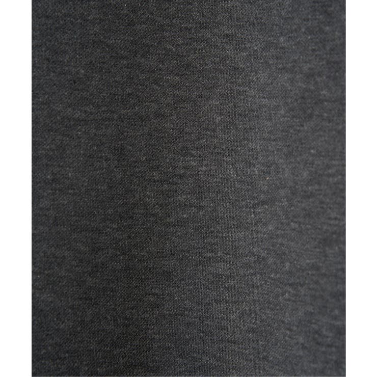 【洗濯機で洗える】鹿の子ダンボールフーディガン | ikka  | 詳細画像17 