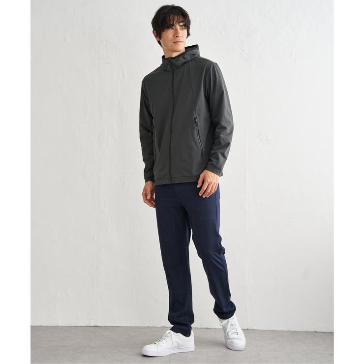 【吸水速乾／UVカット】ドライメッシュZIPパーカ | ikka  | 詳細画像20 