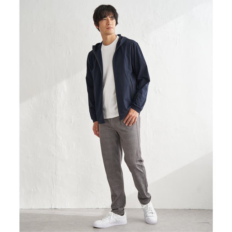 【吸水速乾／UVカット】ドライメッシュZIPパーカ | ikka  | 詳細画像27 