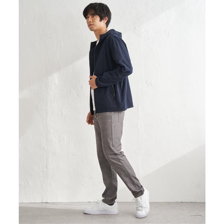 【吸水速乾／UVカット】ドライメッシュZIPパーカ | ikka  | 詳細画像28 