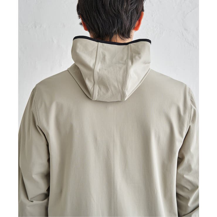 【吸水速乾／UVカット】ドライメッシュZIPパーカ | ikka  | 詳細画像37 