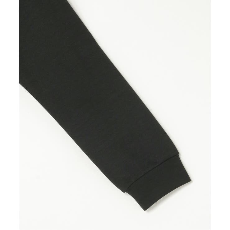 【イージーケア／吸水速乾】ドライポンチジップパーカ | ikka  | 詳細画像4 