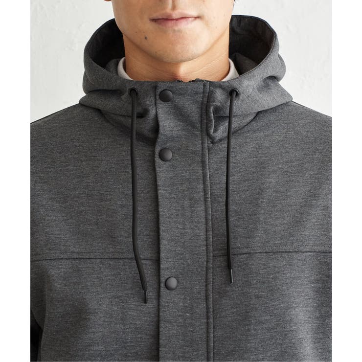 ダンボールデッキパーカ | ikka  | 詳細画像17 