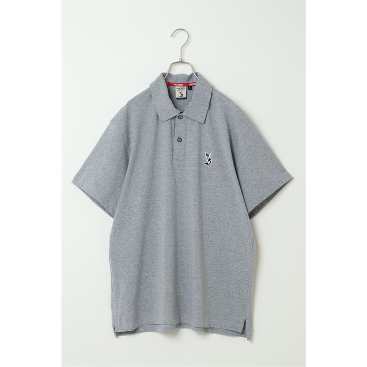 T-MAC OUTING ビッグシルエットポロ[品番：IKAW0009328]｜ikka