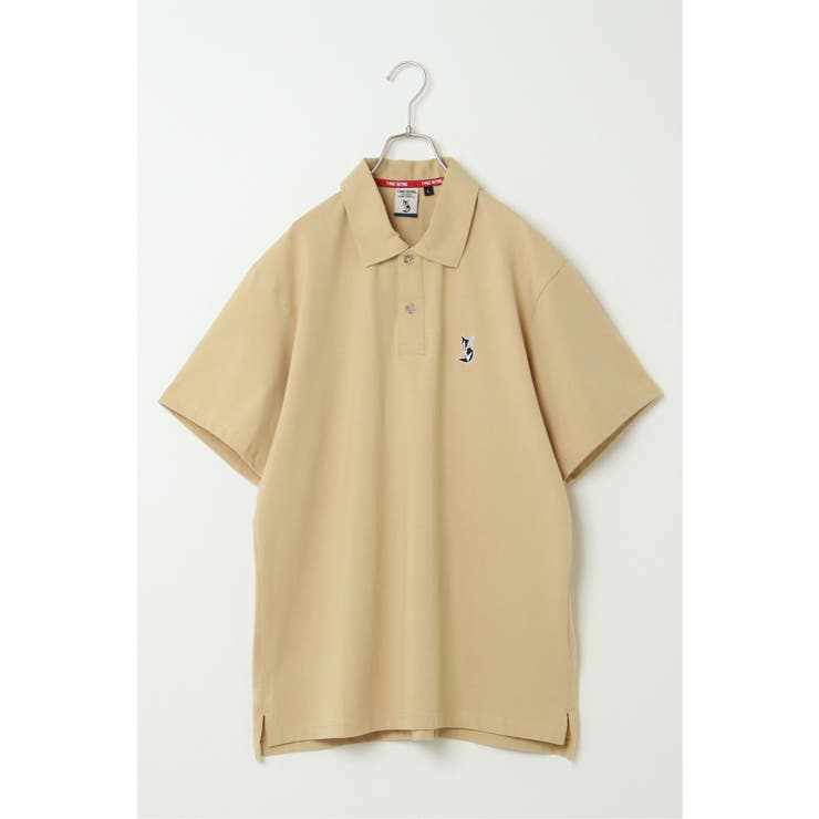 T-MAC OUTING ビッグシルエットポロ[品番：IKAW0009328]｜ikka