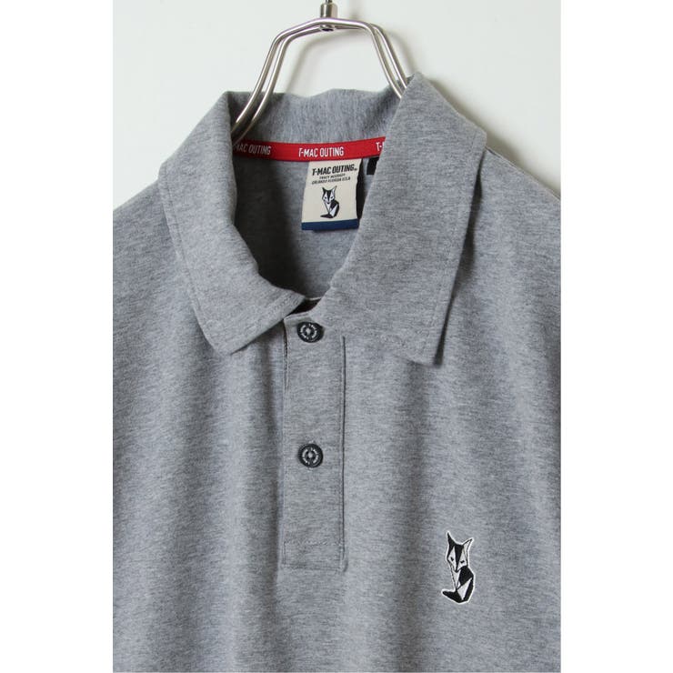 T-MAC OUTING ビッグシルエットポロ[品番：IKAW0009328]｜ikka