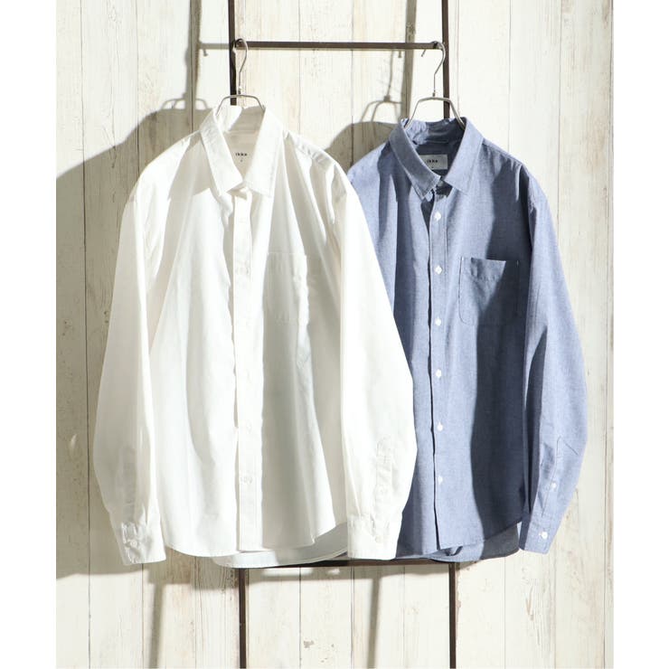 Pack Shirts シャツ 2枚入り 品番 Ikaw Ikka イッカ のメンズファッション 通販 Shoplist ショップリスト