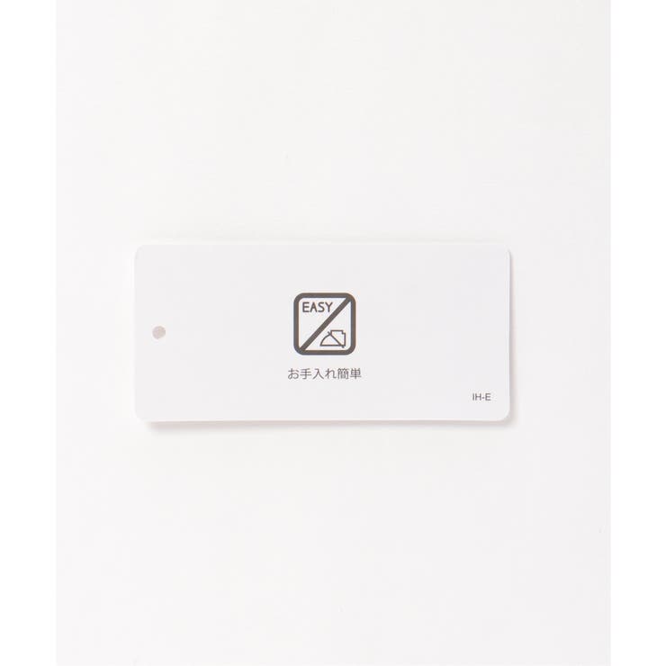 イージ?ケアネルバンドカラーシャツ | ikka  | 詳細画像25 