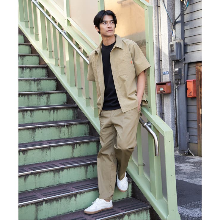 UNIVERSAL OVERALL ユニバーサルオーバーオール | ikka  | 詳細画像12 
